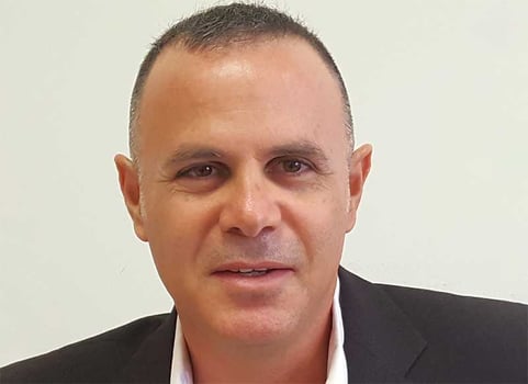 עודד פרוכטמן, צילום עצמי